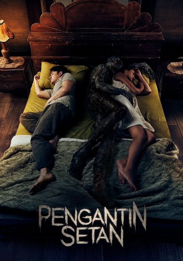 The Devil's Bride poster